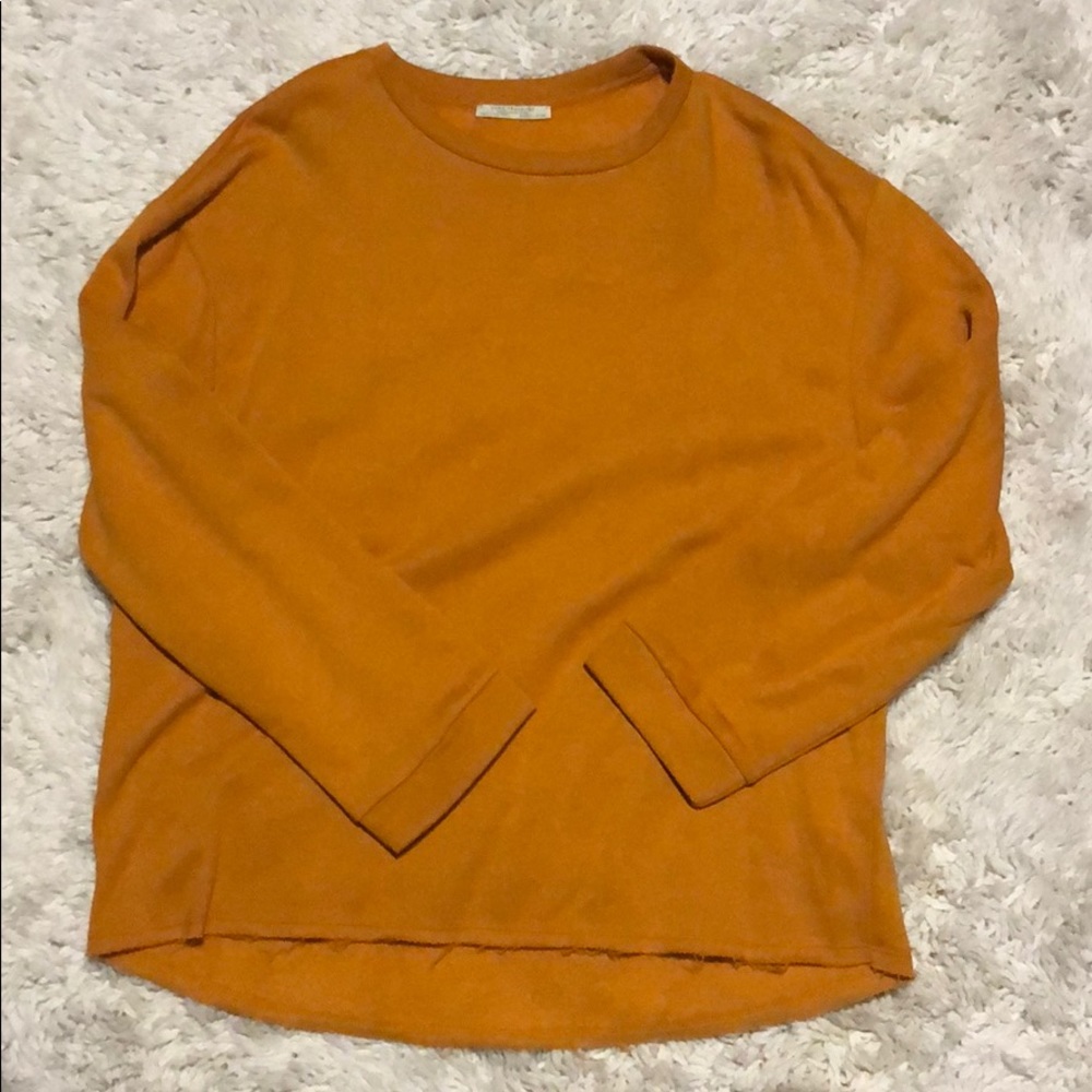 Zara Sweater Size L